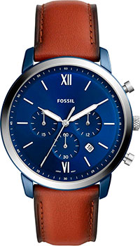 fashion наручные  мужские часы Fossil FS5791. Коллекция Neutra