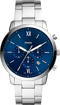 fashion наручные  мужские часы Fossil FS5792. Коллекция Neutra