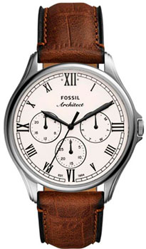 fashion наручные  мужские часы Fossil FS5800. Коллекция ARC-02