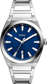 fashion наручные  мужские часы Fossil FS5822. Коллекция Everett