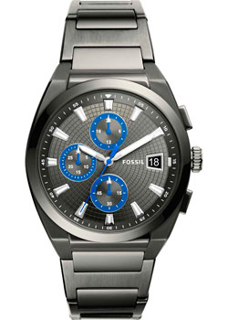 fashion наручные  мужские часы Fossil FS5830. Коллекция Everett
