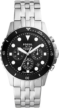 fashion наручные  мужские часы Fossil FS5837. Коллекция FB-01