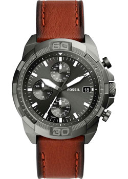 Часы Fossil Bronson Chronograph FS5855