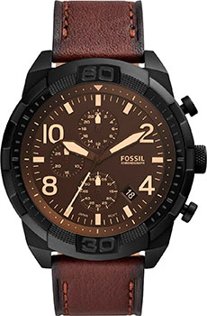 Часы Fossil Bronson FS5875