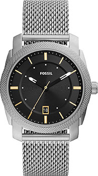 fashion наручные  мужские часы Fossil FS5883. Коллекция Machine