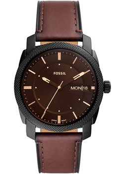 Часы Fossil Machine FS5901