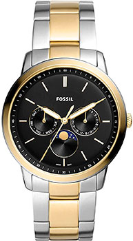 fashion наручные  мужские часы Fossil FS5906. Коллекция Neutra