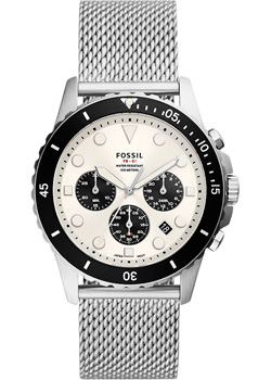 fashion наручные  мужские часы Fossil FS5915. Коллекция FB-01