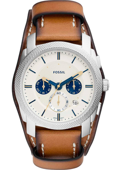 fashion наручные  мужские часы Fossil FS5922. Коллекция Machine