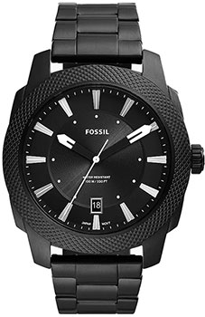 fashion наручные  мужские часы Fossil FS5971. Коллекция Machine