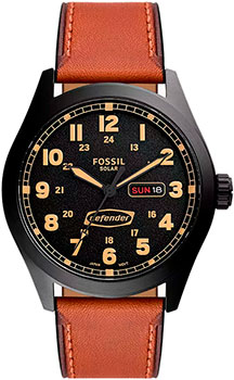 fashion наручные  мужские часы Fossil FS5978. Коллекция Defender