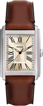fashion наручные  мужские часы Fossil FS6012. Коллекция Carraway