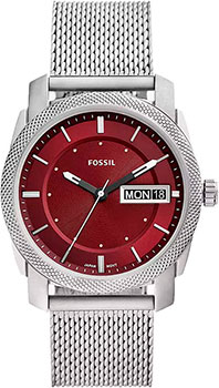 Fossil fashion наручные  мужские часы Fossil FS6014. Коллекция Machine
