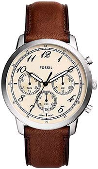 fashion наручные  мужские часы Fossil FS6022. Коллекция Neutra