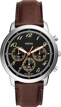 fashion наручные  мужские часы Fossil FS6024. Коллекция Neutra