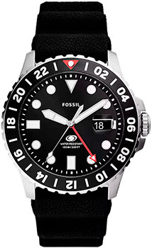 fashion наручные  мужские часы Fossil FS6036. Коллекция Fossil Blue