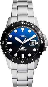fashion наручные  мужские часы Fossil FS6038. Коллекция Fossil Blue