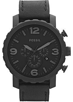 fashion наручные  мужские часы Fossil JR1354. Коллекция Chronograph