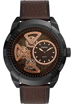 fashion наручные  мужские часы Fossil ME1172. Коллекция Bronson Twist