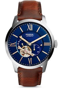 fashion наручные  мужские часы Fossil ME3110. Коллекция Townsman