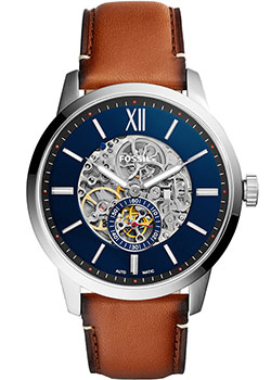 fashion наручные  мужские часы Fossil ME3154. Коллекция Townsman