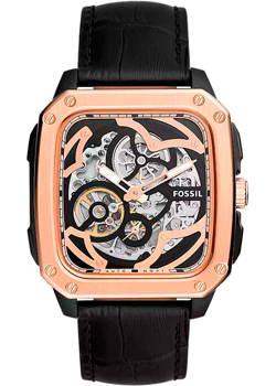 fashion наручные  мужские часы Fossil ME3205. Коллекция Inscription