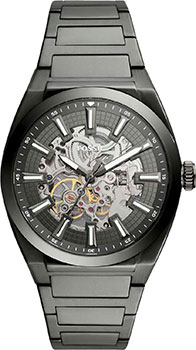 fashion наручные мужские часы Fossil ME3206. Коллекция Everett