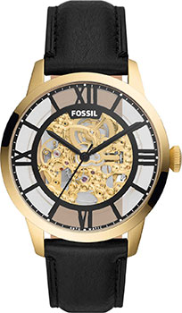 fashion наручные  мужские часы Fossil ME3210. Коллекция Townsman