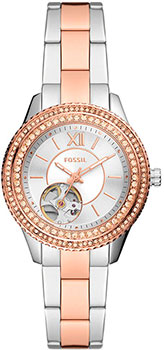 fashion наручные  женские часы Fossil ME3214. Коллекция Stella