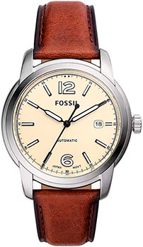 fashion наручные  мужские часы Fossil ME3221. Коллекция Heritage