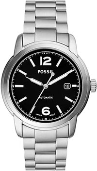 fashion наручные  мужские часы Fossil ME3223. Коллекция Heritage