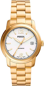 Fossil fashion наручные  мужские часы Fossil ME3226. Коллекция Heritage