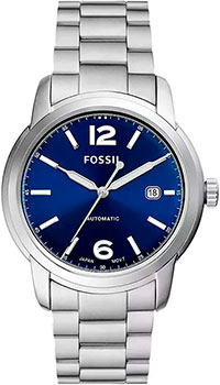 fashion наручные  мужские часы Fossil ME3244. Коллекция Heritage