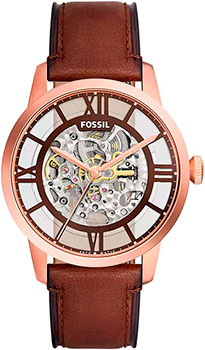 fashion наручные  мужские часы Fossil ME3259. Коллекция Townsman