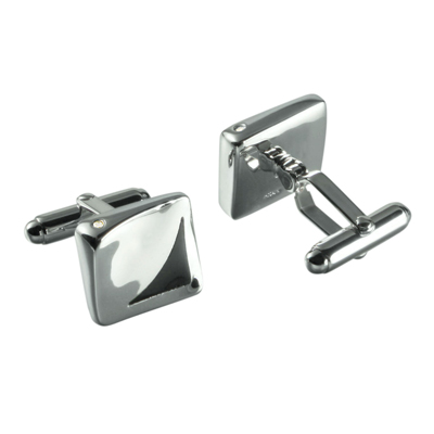 Запонки Hot Diamonds