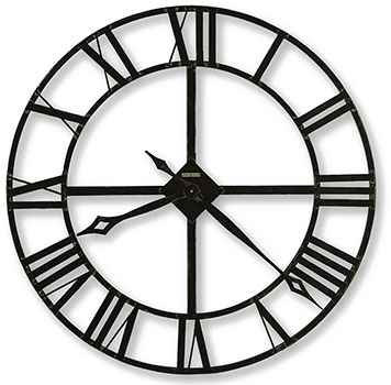 Howard miller Настенные часы Howard miller 625-372. Коллекция Broadmour Collection