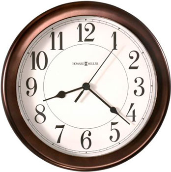 Настенные часы Howard miller 625-381. Коллекция Настенные часы