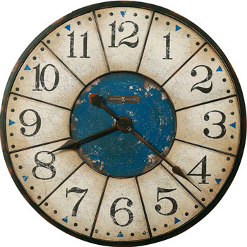 Настенные часы Howard miller 625-567R. Коллекция Настенные часы