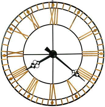  Настенные часы Howard miller 625-631. Коллекция Настенные часы