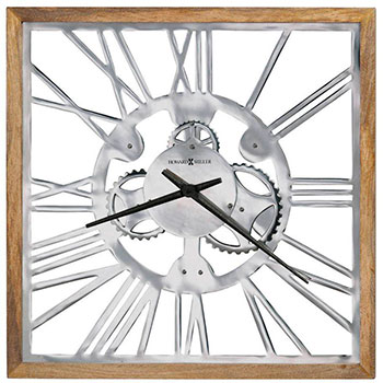  Настенные часы Howard miller 625-679. Коллекция Настенные часы