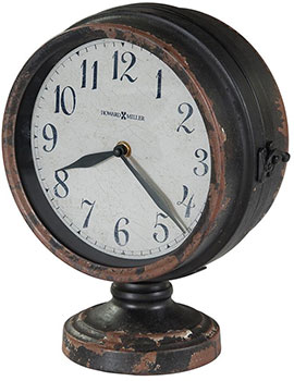 Настольные часы Howard miller 635-195. Коллекция Настольные часы
