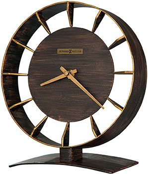 Настольные часы Howard miller 635-218. Коллекция Настольные часы