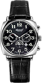 fashion наручные мужские часы Ingersoll IN1211BK. Коллекция Automatic Gent от Bestwatch.ru fashion наручные мужские часы Ingersoll IN1211BK. Коллекция Automatic Gent от Bestwatch.ru