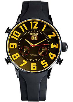 fashion наручные мужские часы Ingersoll IN2811BKYL. Коллекция Automatic Gent