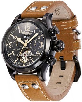 fashion наручные мужские часы Ingersoll IN4506BBK. Коллекция Bison от Bestwatch.ru fashion наручные мужские часы Ingersoll IN4506BBK. Коллекция Bison от Bestwatch.ru