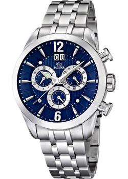 Швейцарские наручные мужские часы Jaguar J660-2. Коллекция Acamar Chronograph Швейцарские наручные мужские часы Jaguar J660-2. Коллекция Acamar Chronograph