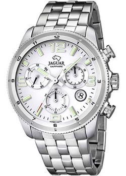 Швейцарские наручные мужские часы Jaguar J687-1. Коллекция Acamar Chronograph Швейцарские наручные мужские часы Jaguar J687-1. Коллекция Acamar Chronograph