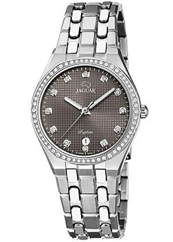 Швейцарские наручные женские часы Jaguar J694-4. Коллекция Pret A PORTER Швейцарские наручные женские часы Jaguar J694-4. Коллекция Pret A PORTER