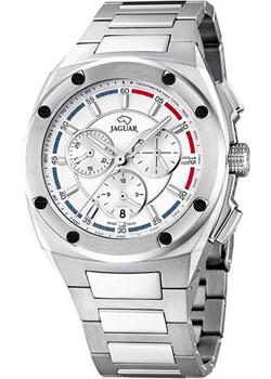 Швейцарские наручные мужские часы Jaguar J805-1. Коллекция Acamar Chronograph Швейцарские наручные мужские часы Jaguar J805-1. Коллекция Acamar Chronograph