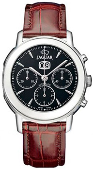       Jaguar J942-3.  Jaguar Automatic Chrono - Jaguar.  .  .   42 .<br>